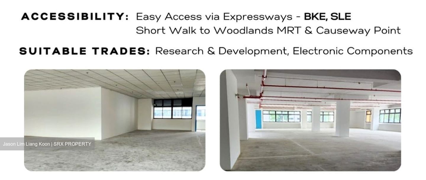 Marsiling Lane Industrial Estate (D25), Factory #452557591